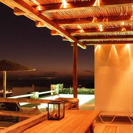 Deja Blue Villa 1 Agios Georgios  外观 照片